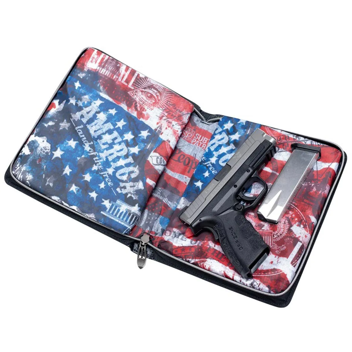 Subtle Patriot Covert Pistol Planner