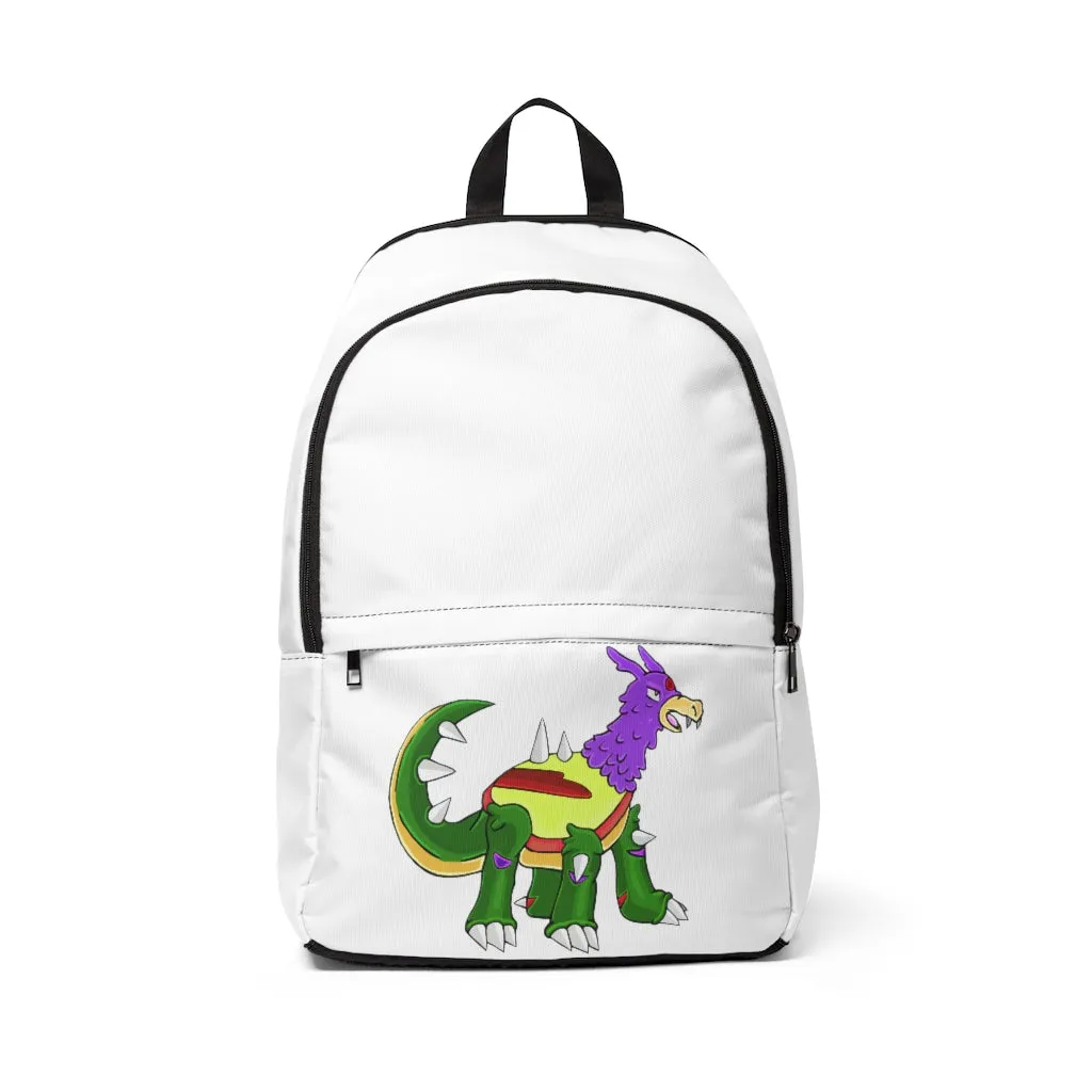 Sunecoon Unisex Fabric Backpack