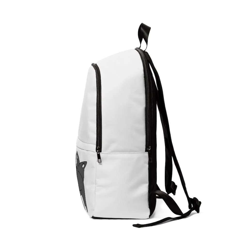 Tanktron Unisex Fabric Backpack