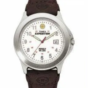 Timex Mens Outdoor Metal Field Watch