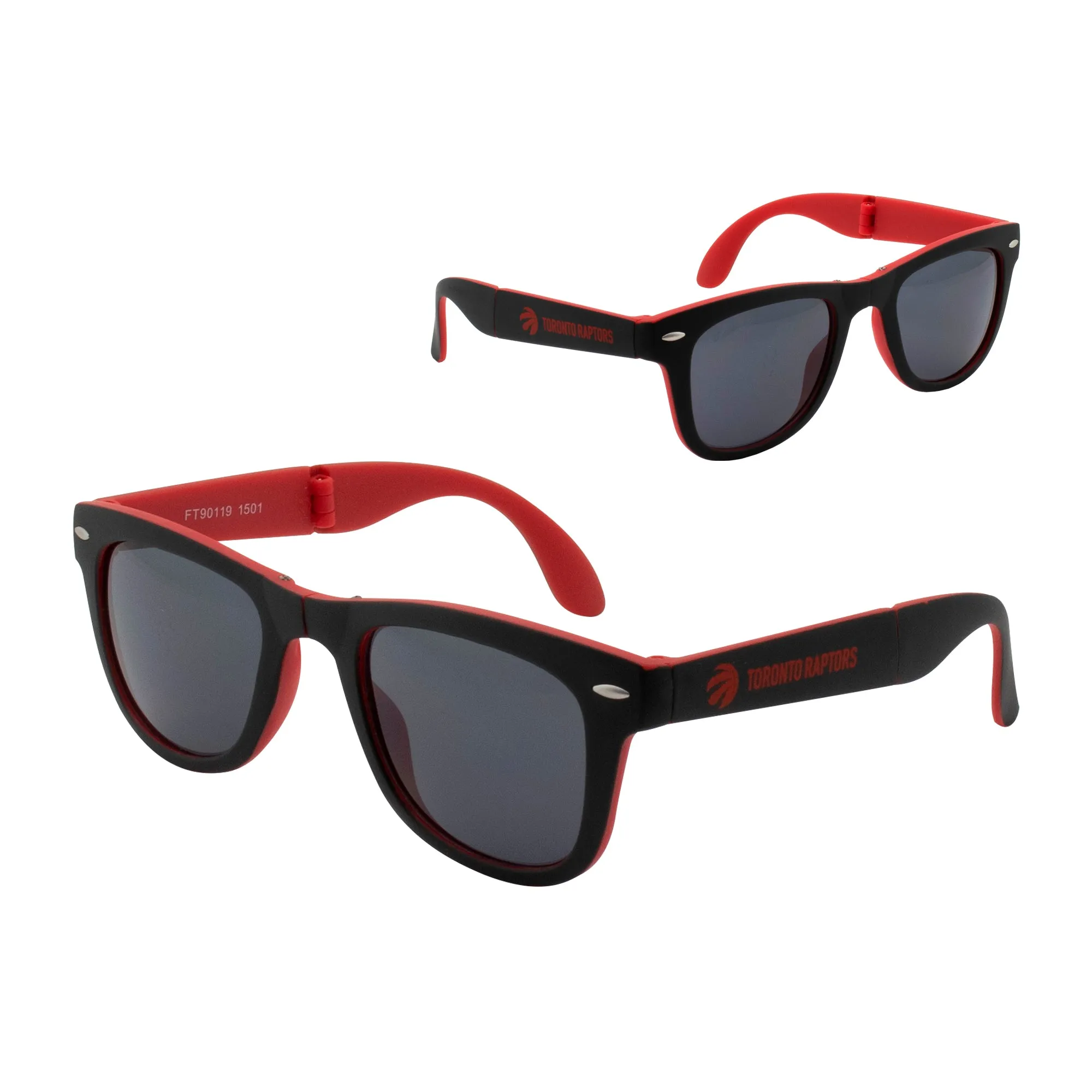 Toronto Raptors Folding Sunglasses Maccabi Art