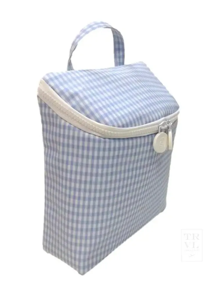 TRVL - Mist Blue Take Away Insulated Bag