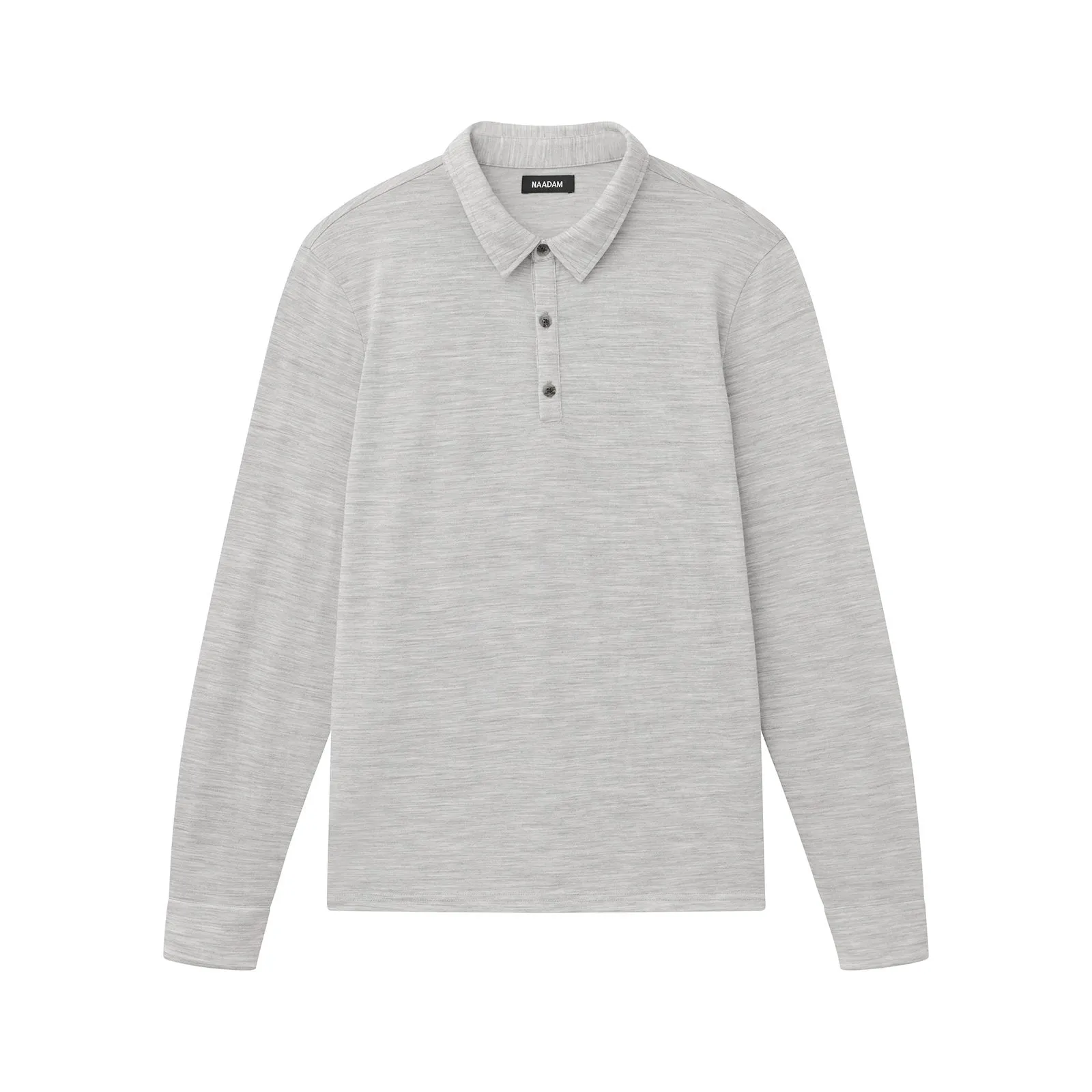 Ultralight Long Sleeve Polo