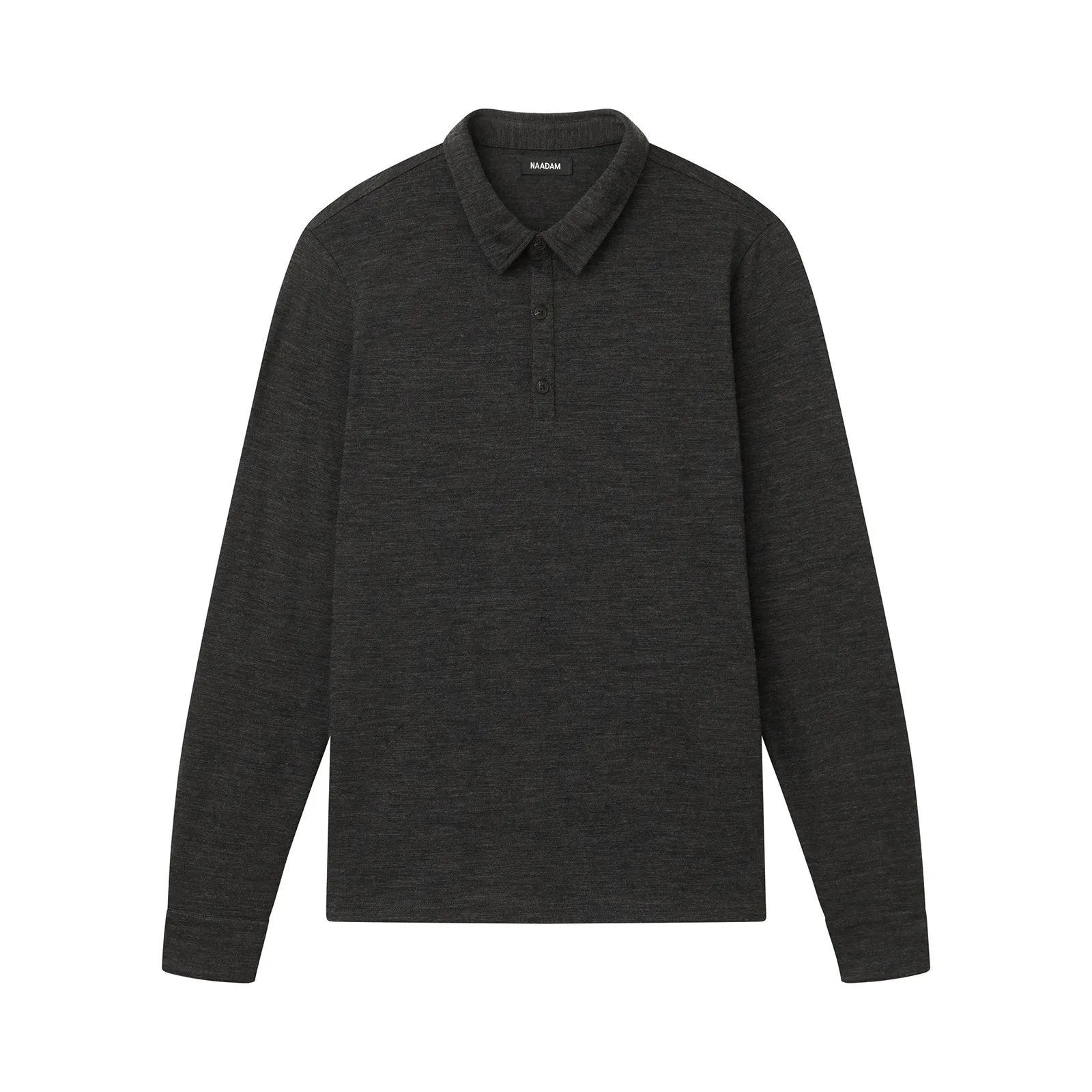 Ultralight Long Sleeve Polo