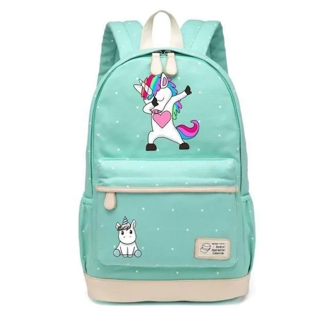 Unicorn Backpacks