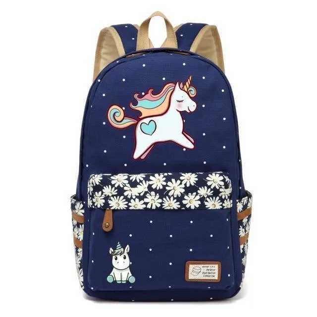 Unicorn Backpacks