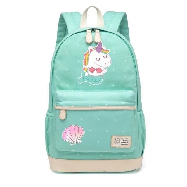 Unicorn Backpacks