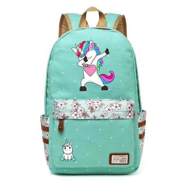 Unicorn Backpacks