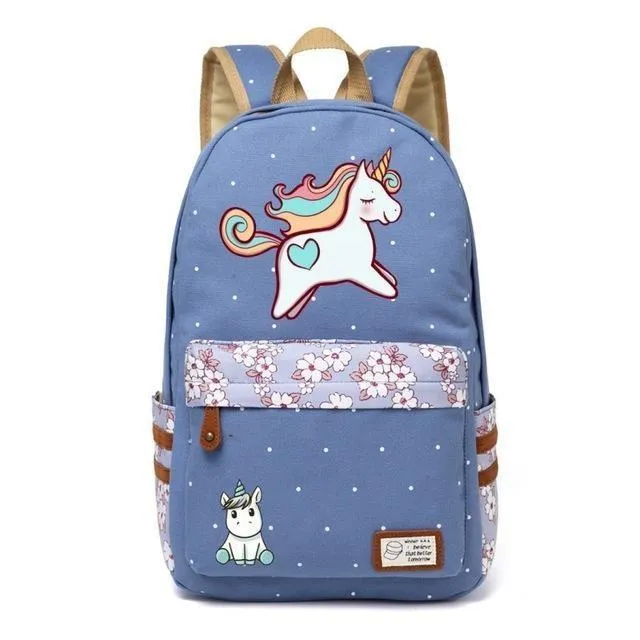 Unicorn Backpacks