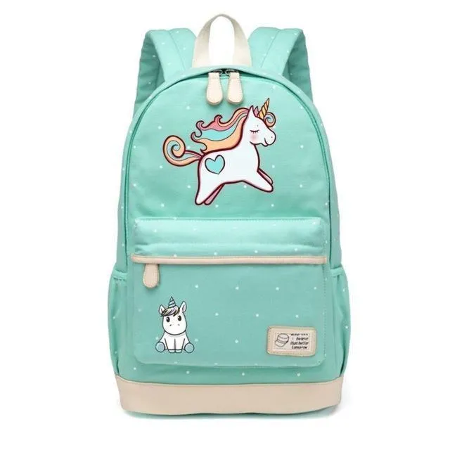 Unicorn Backpacks