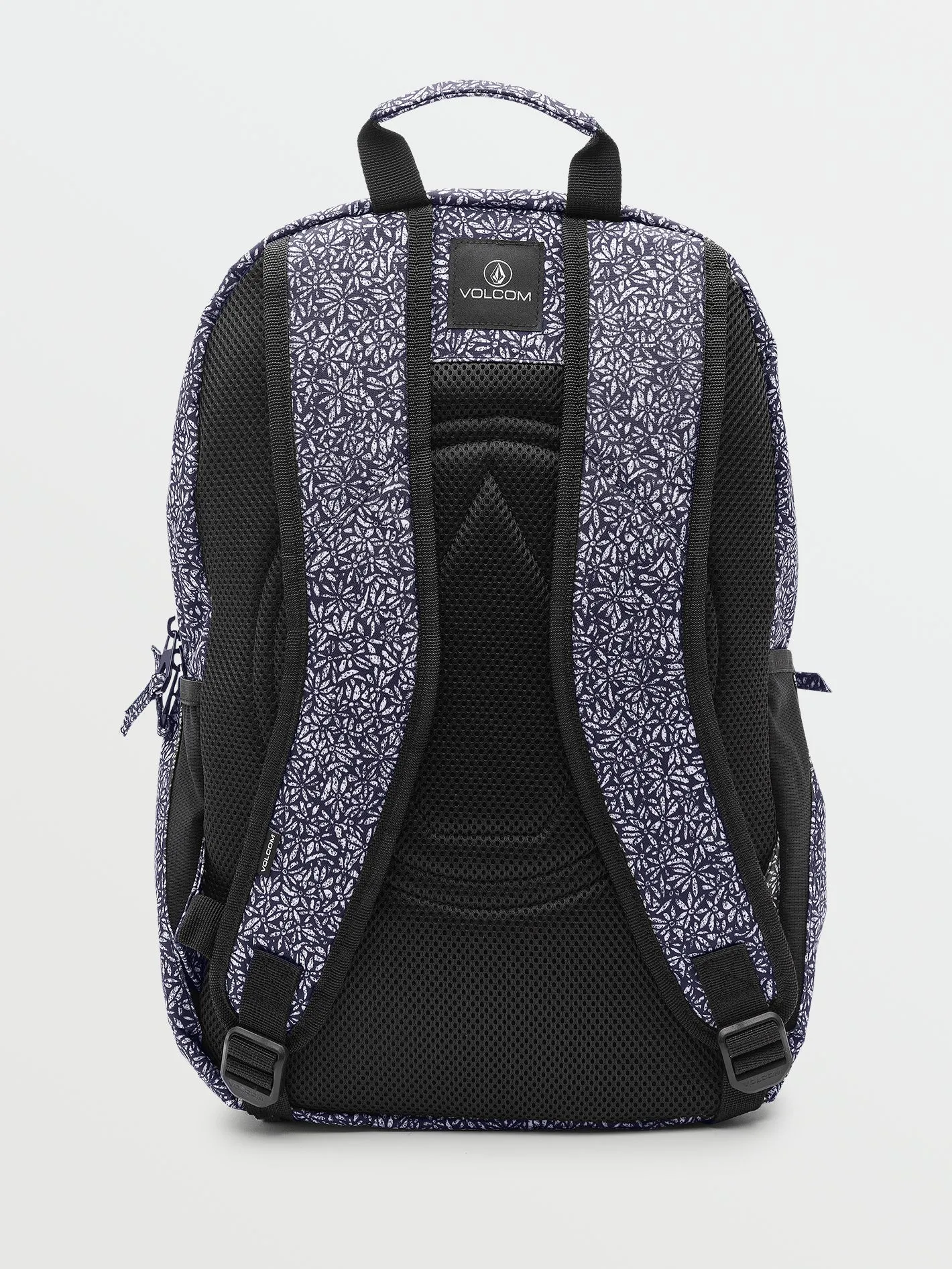 Upperclass Backpack - Black/White