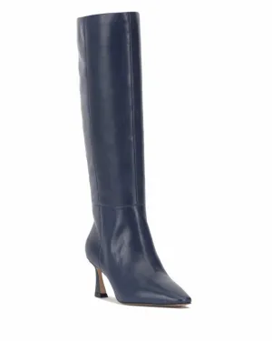 Vince Camuto SUTTON2 WIDE CALF ELEMENTAL BLUE/LOCAL ZENITH