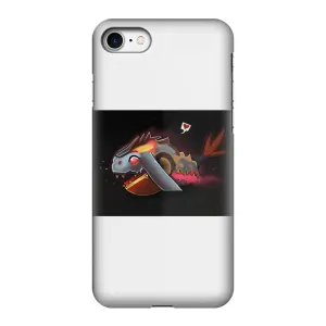 Whale Strider Fully Printed Tough Phone Case