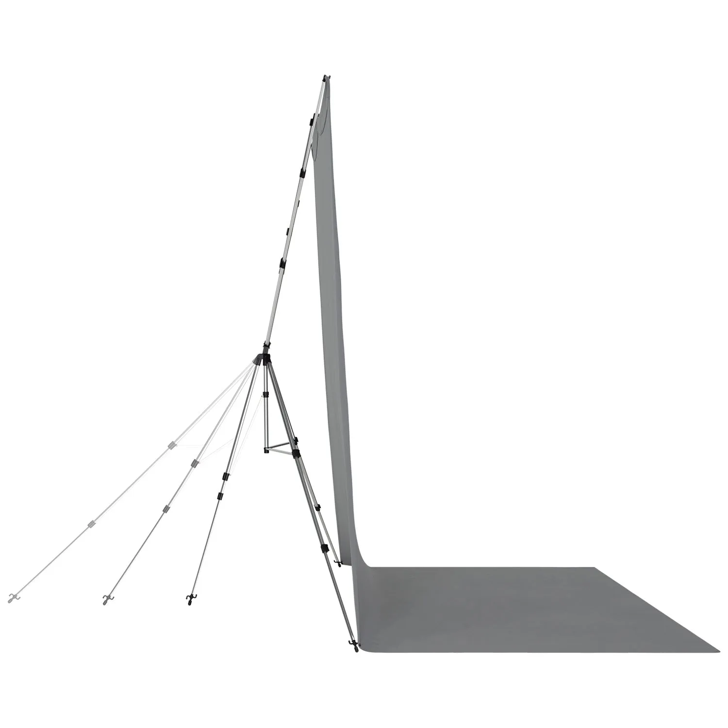 X-Drop Pro Backdrop Stand (8' and 5' Wide)